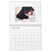 Terrier Calendar 2015 Boston Kalender (Mar 2027)