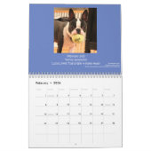 Terrier Calendar 2015 Boston Kalender (Feb 2026)