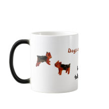 Terrier Dogs are Welcome Funny