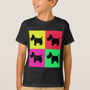 Terrier Fun Prints v2 T-shirt