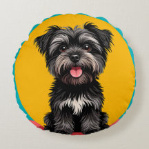 Terriër Hond Liefhebber Cadeau Mooie Puppy Portret