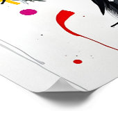 Terrier Pup Poster (Hoek)