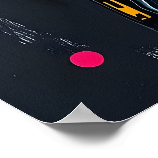 Terrier Pup Poster (Hoek)