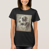 Terrier pup t-shirt (Voorkant)