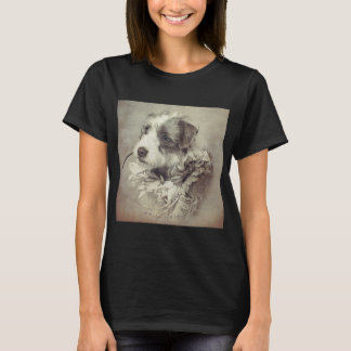 Terrier pup t-shirt