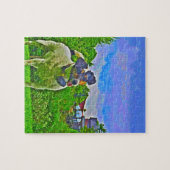 Terrier Puzzle Legpuzzel (Horizontaal)