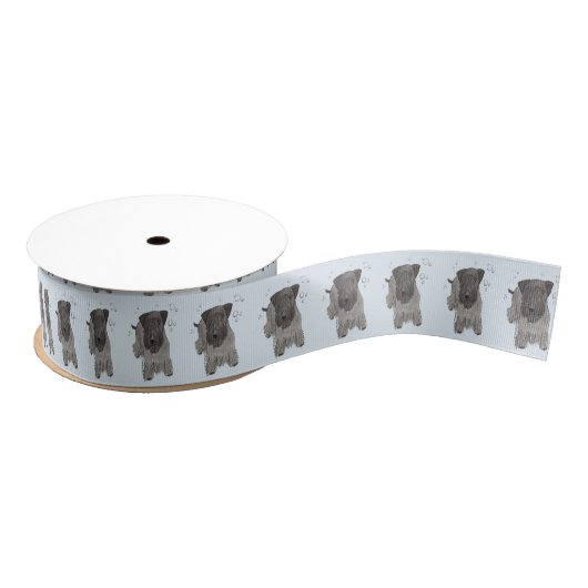 Terrier Ribbon Grosgrain Lint (Spoel)