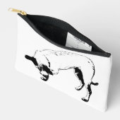 Terrier Secrets Pouch Etui (Open)