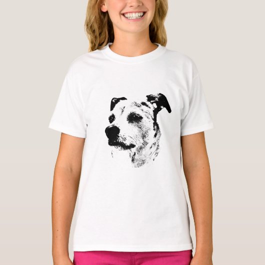 Terrier Truth – Wear the Attitude T-shirt (Voorkant)