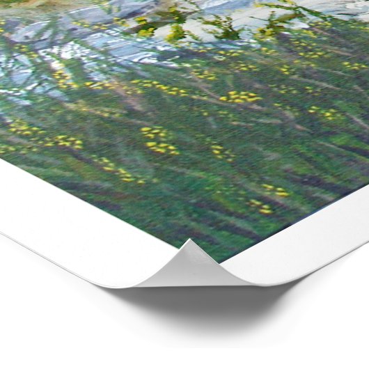 Terriers in Ierland Poster (Hoek)