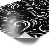 Terrific Friendly Kind Transforming Foto Afdruk (Hoek)