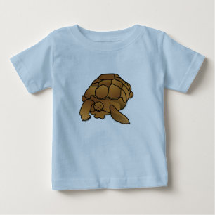 Terrific Tortoise Baby T-shirt