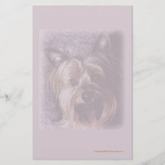 Terrific Yorkies Stationery Briefpapier