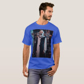 Terrifier 2 funny t-shirt (Voorkant volledig)