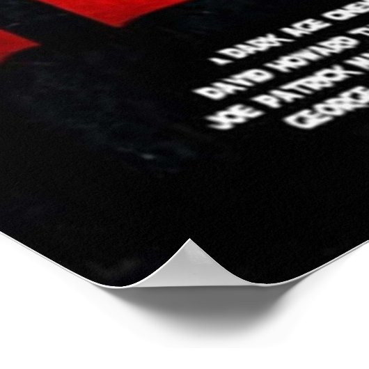 Terrifier Poster (Hoek)