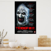 Terrifier Poster (Keuken)