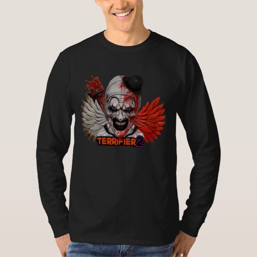 Terrifier T-shirt (Voorkant)