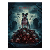 Terrifying 05 perfect poster (Voorkant)