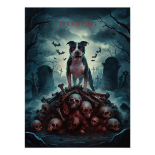 Terrifying 05 perfect poster