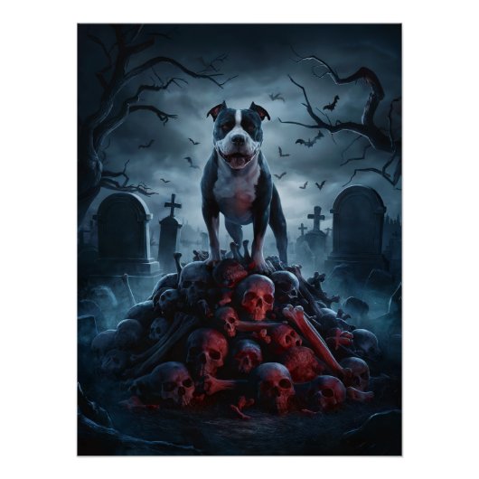 Terrifying 06 perfect poster (Voorkant)