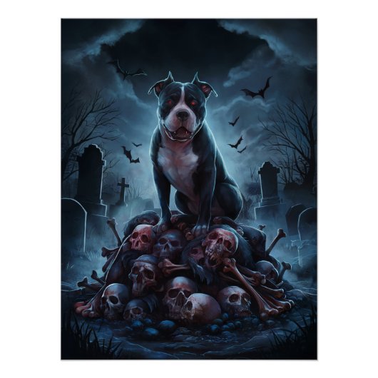 Terrifying 07 perfect poster (Voorkant)