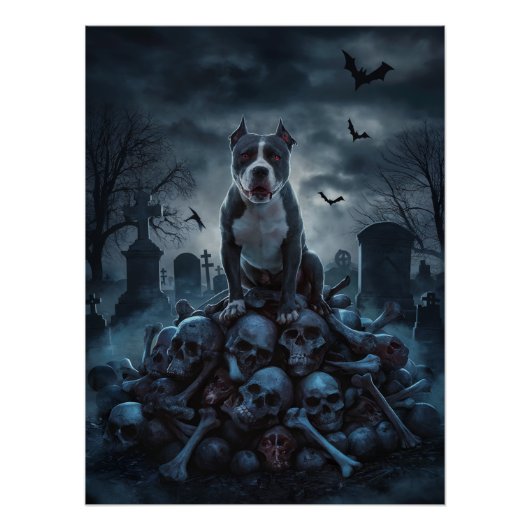 Terrifying 08 perfect poster (Voorkant)