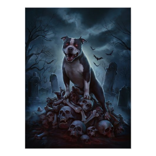 Terrifying 09 perfect poster (Voorkant)