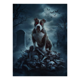 Terrifying 10 perfect poster