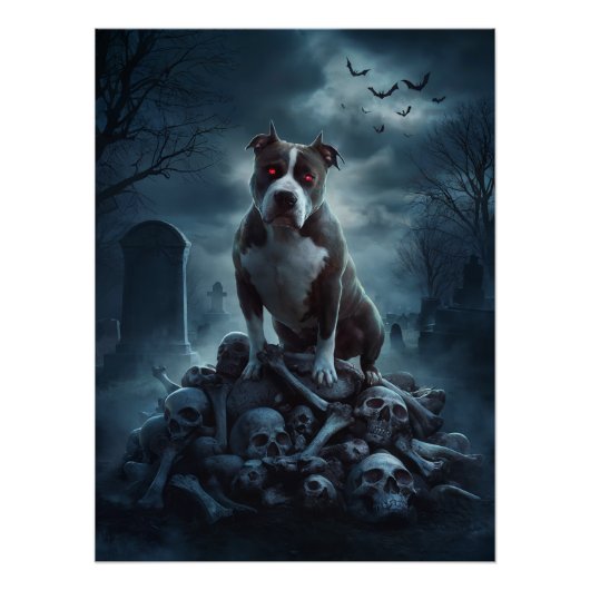 Terrifying 10 perfect poster (Voorkant)