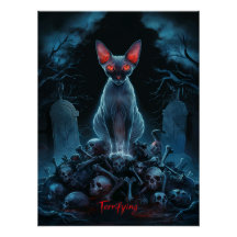 Terrifying Posters