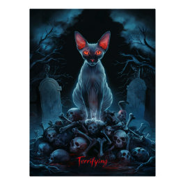 Terrifying Posters