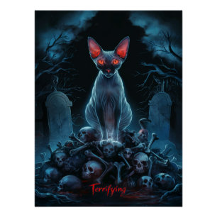 Terrifying Posters