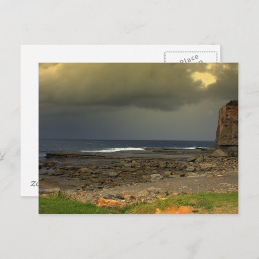 terrigal briefkaart (Voorkant / Achterkant)