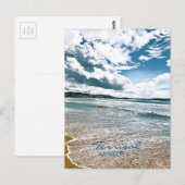 Terrigal Central Coast NSW Australië Briefkaart (Voorkant / Achterkant)