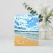 Terrigal Central Coast NSW Australië Briefkaart (Staand voorkant)