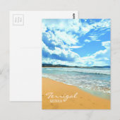 Terrigal Central Coast NSW Australië Briefkaart (Voorkant / Achterkant)