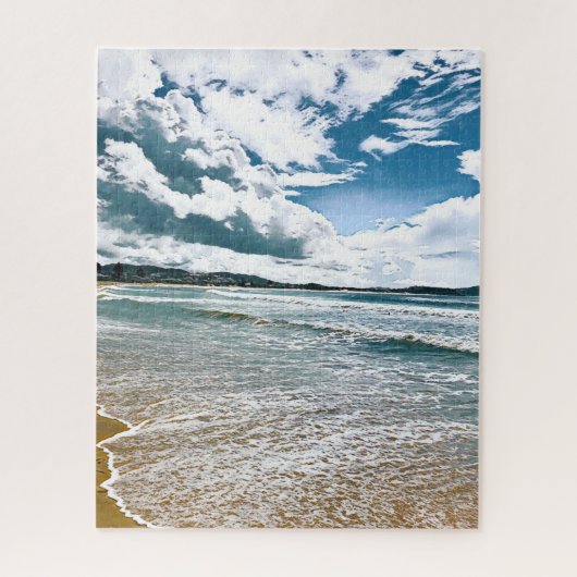 Terrigal Central Coast NSW Australië Legpuzzel (Verticaal)