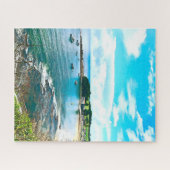 Terrigal Central Coast NSW Australië Legpuzzel (Horizontaal)