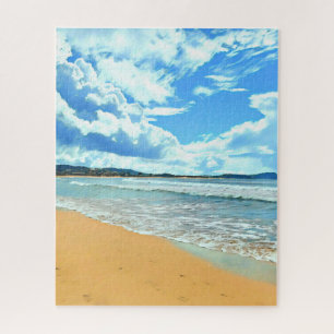 Terrigal Central Coast NSW Australië Legpuzzel