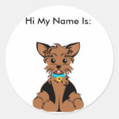 Terrior - Ruffrey Sticker (Voorkant)