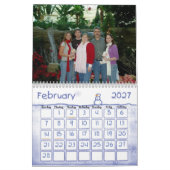 Terri's Family Calendar Kalender (Feb 2027)