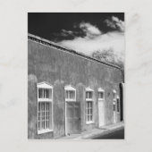Territoriale architectuur, Santa Fe, New Briefkaart (Voorkant)