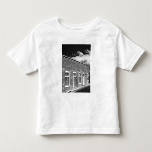 Territoriale architectuur, Santa Fe, New Kinder Shirts (Voorkant)