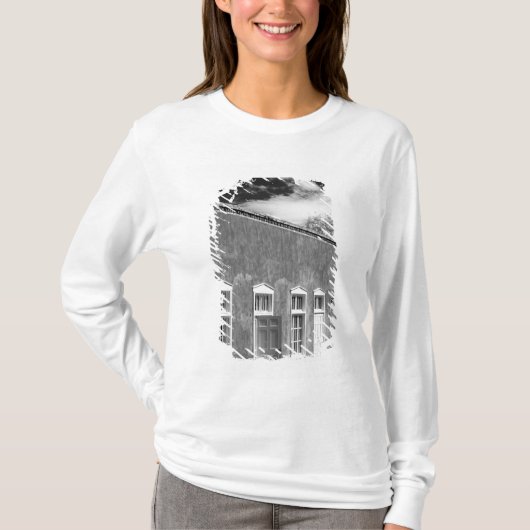 Territoriale architectuur, Santa Fe, New T-shirt (Voorkant)