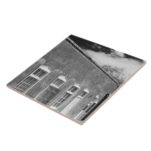 Territoriale architectuur, Santa Fe, New Tegeltje (Zijkant)