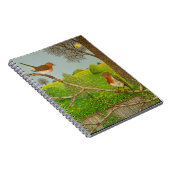 Territoriale rechten 2012 notitieboek (Rechterzijde)