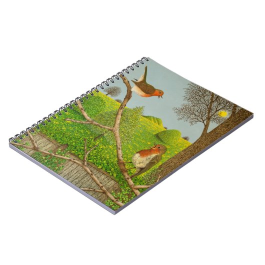 Territoriale rechten 2012 notitieboek (Linkerzijde)