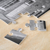 Territoriale stijl architectuur, Santa Fe, New Legpuzzel (Zijkant)