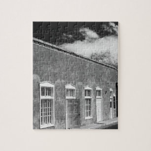 Territoriale stijl architectuur, Santa Fe, New Legpuzzel