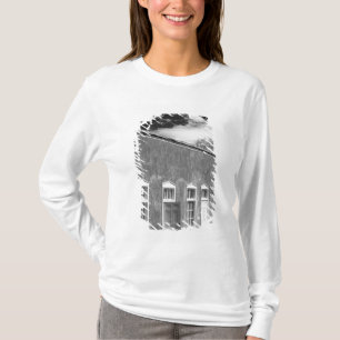Territoriale stijl architectuur, Santa Fe, New T-shirt